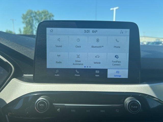 Ford Escape  2021