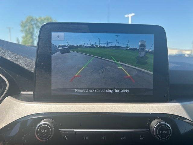 Ford Escape  2021