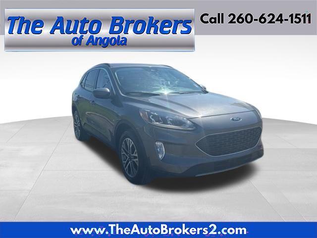 2021 Ford Escape SEL