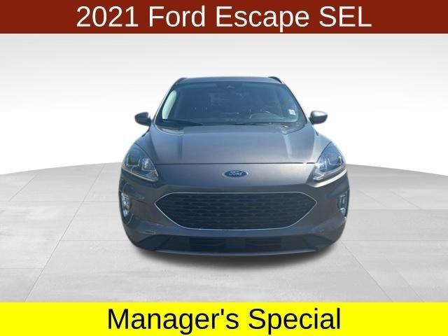 Ford Escape SEL AWD 2021