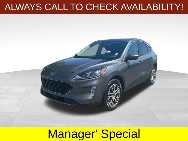 Ford Escape SEL AWD 2021