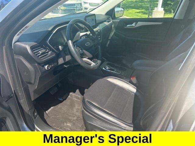 Ford Escape SEL AWD 2021