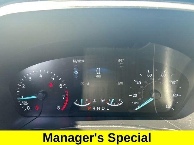 Ford Escape SEL AWD 2021