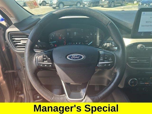 Ford Escape SEL AWD 2021