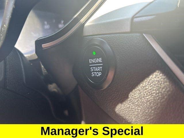 Ford Escape SEL AWD 2021