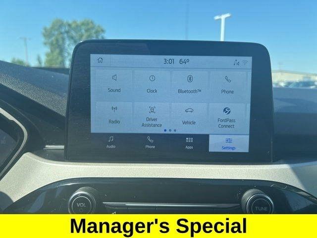 Ford Escape SEL AWD 2021
