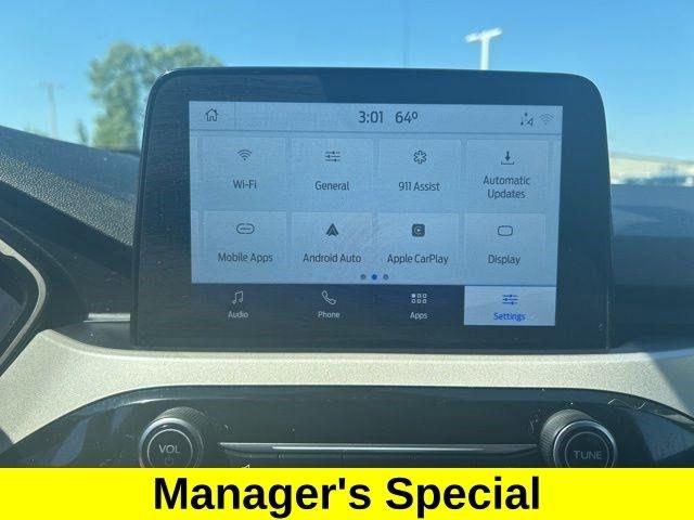 Ford Escape SEL AWD 2021