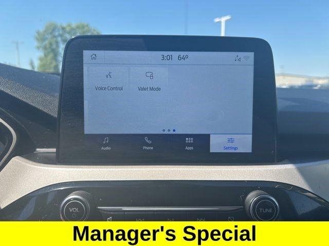 Ford Escape SEL AWD 2021