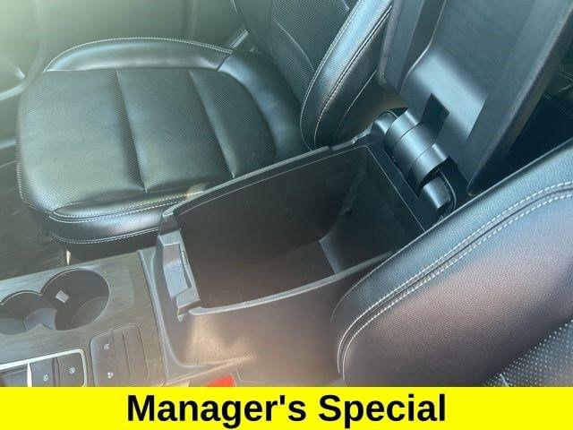 Ford Escape SEL AWD 2021