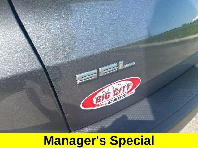 Ford Escape SEL AWD 2021