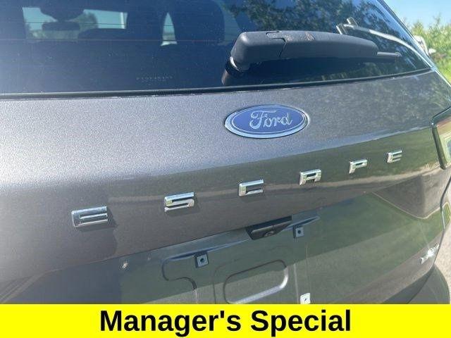 Ford Escape SEL AWD 2021