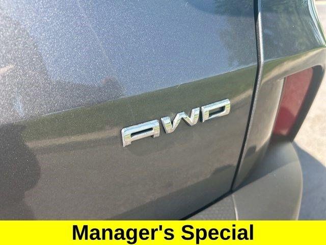 Ford Escape SEL AWD 2021