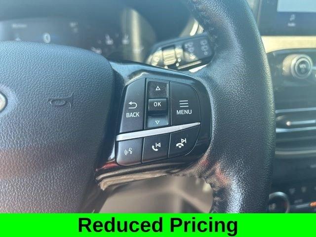 Ford Escape SEL AWD 2021