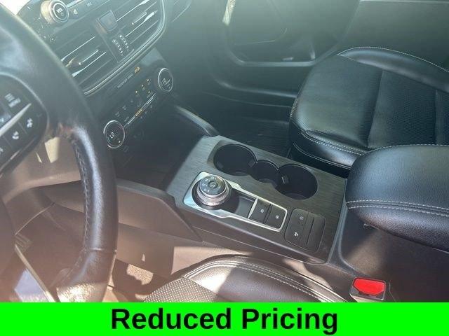 Ford Escape SEL AWD 2021
