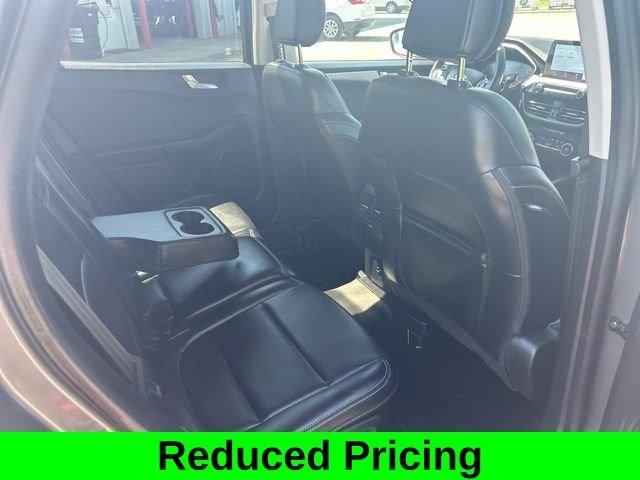 Ford Escape SEL AWD 2021