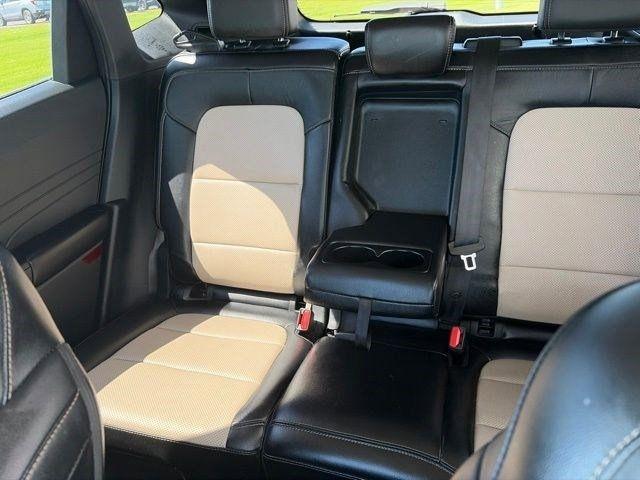 Ford Escape  2022