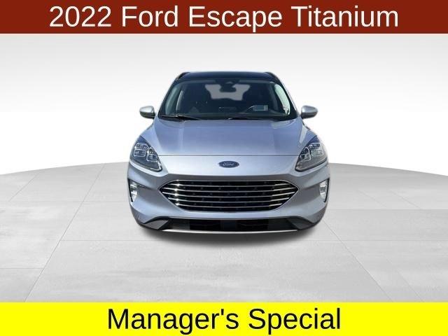 Ford Escape Titanium AWD 2022