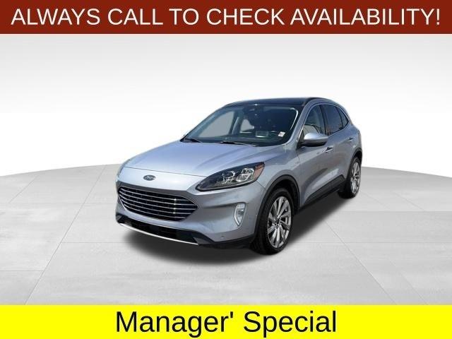 Ford Escape Titanium AWD 2022