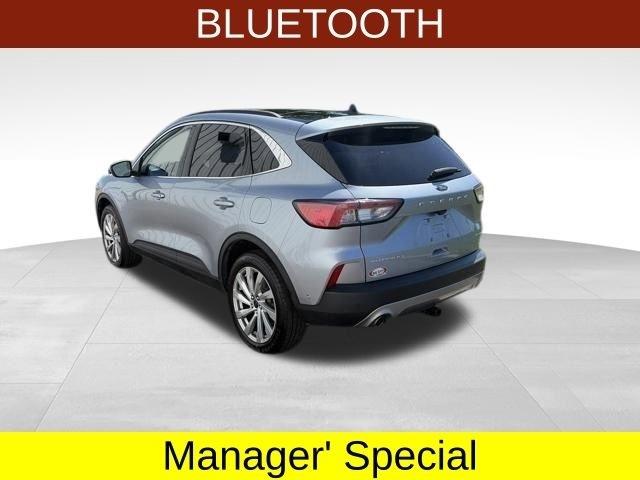 Ford Escape Titanium AWD 2022
