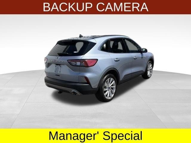 Ford Escape Titanium AWD 2022