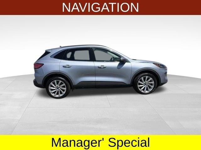 Ford Escape Titanium AWD 2022