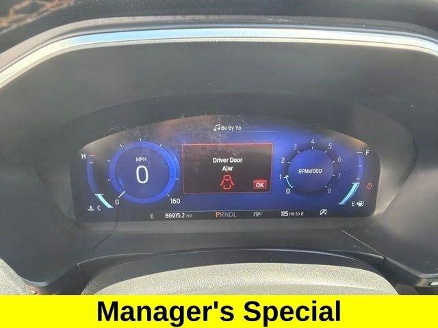 Ford Escape Titanium AWD 2022