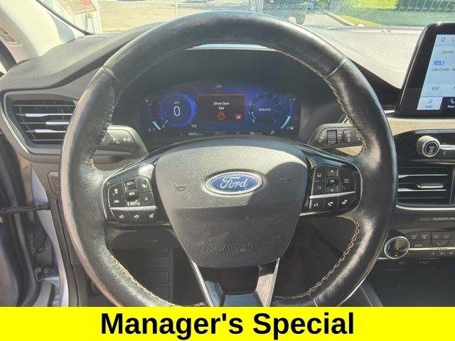 Ford Escape Titanium AWD 2022