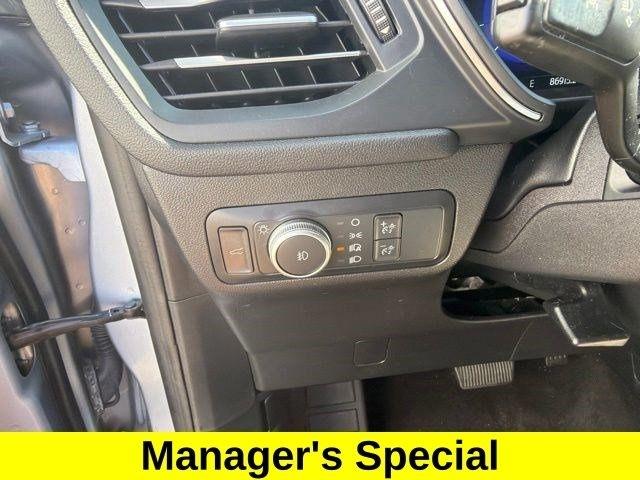 Ford Escape Titanium AWD 2022