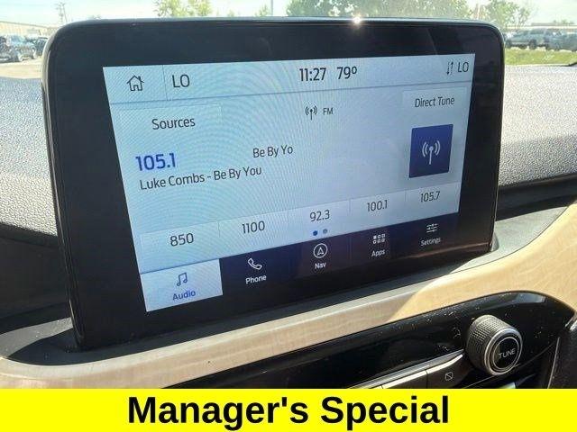 Ford Escape Titanium AWD 2022