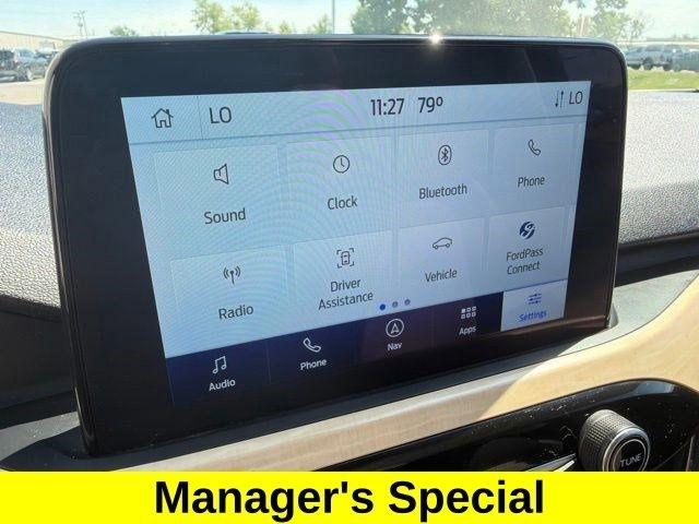 Ford Escape Titanium AWD 2022