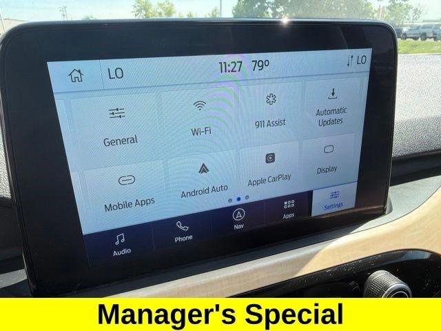 Ford Escape Titanium AWD 2022