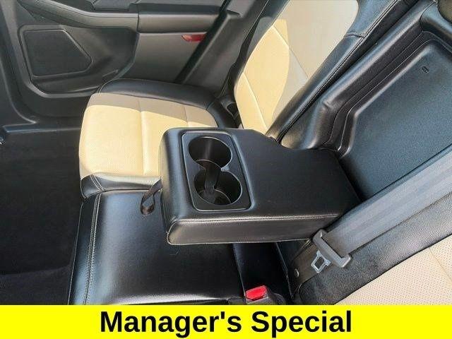 Ford Escape Titanium AWD 2022