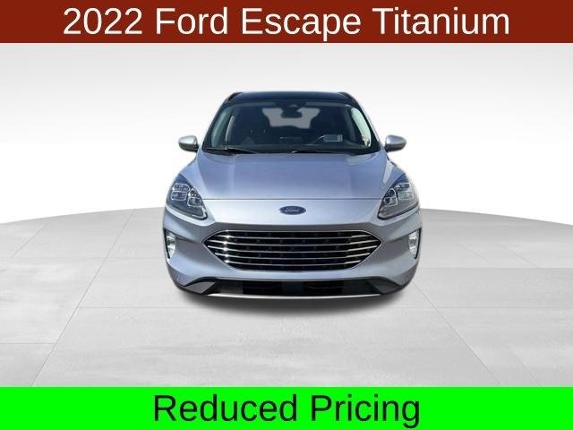 Ford Escape Titanium AWD 2022
