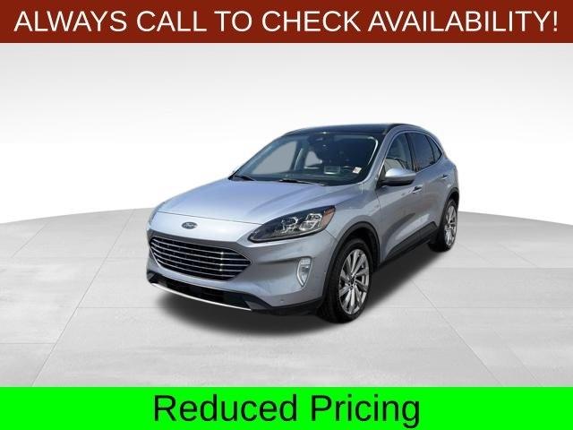 Ford Escape Titanium AWD 2022