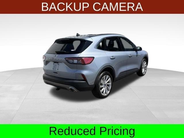 Ford Escape Titanium AWD 2022