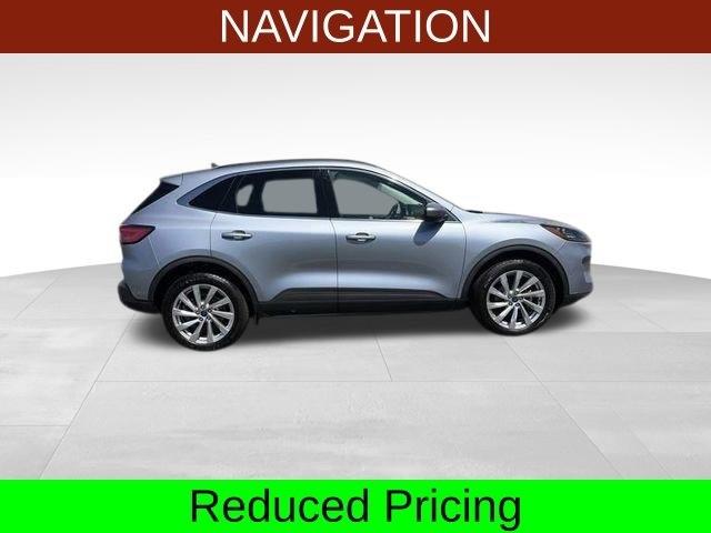 Ford Escape Titanium AWD 2022