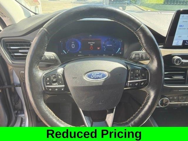 Ford Escape Titanium AWD 2022