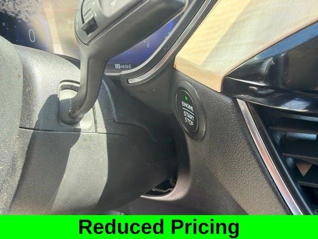 Ford Escape Titanium AWD 2022
