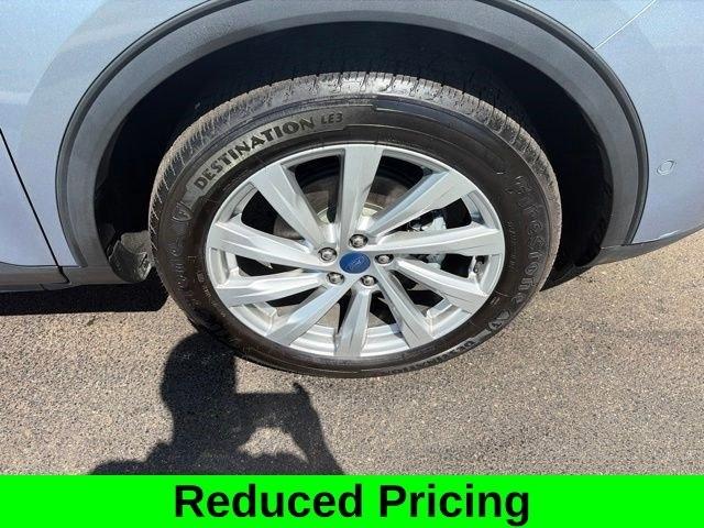 Ford Escape Titanium AWD 2022