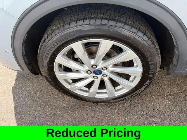 Ford Escape Titanium AWD 2022