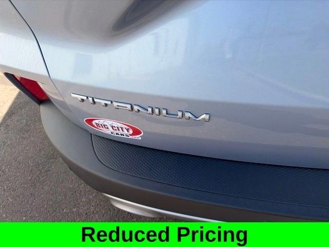 Ford Escape Titanium AWD 2022