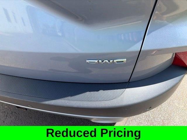 Ford Escape Titanium AWD 2022