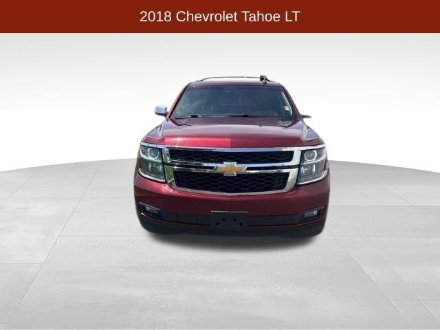 Chevrolet Tahoe  2018