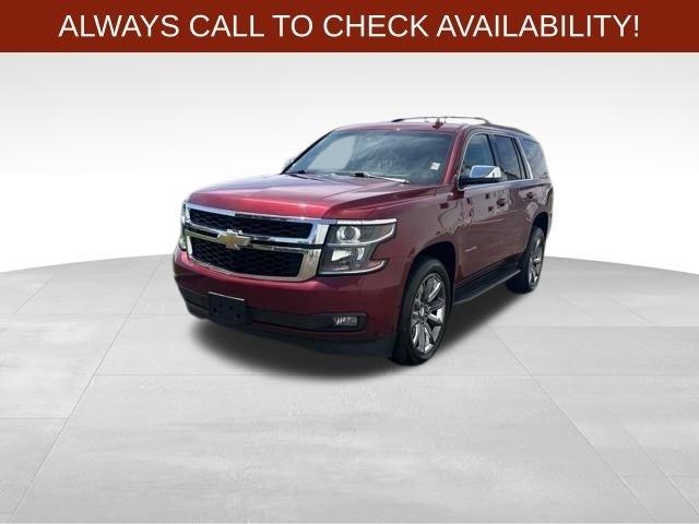 Chevrolet Tahoe  2018