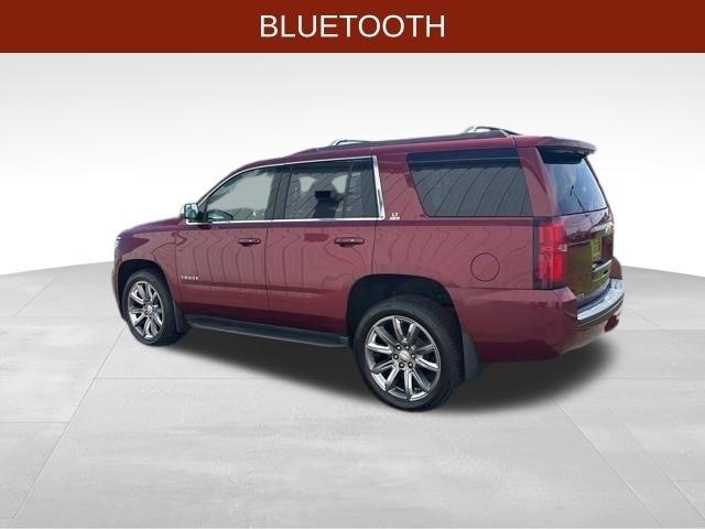Chevrolet Tahoe  2018