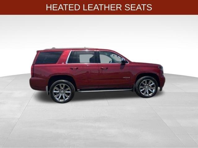 Chevrolet Tahoe  2018