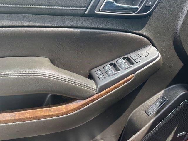 Chevrolet Tahoe  2018