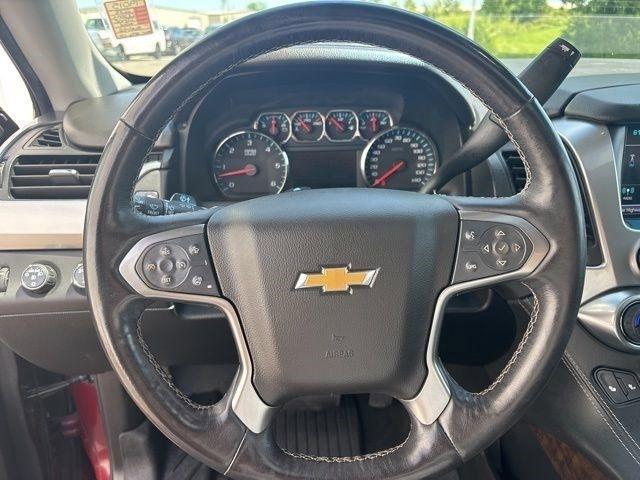 Chevrolet Tahoe  2018