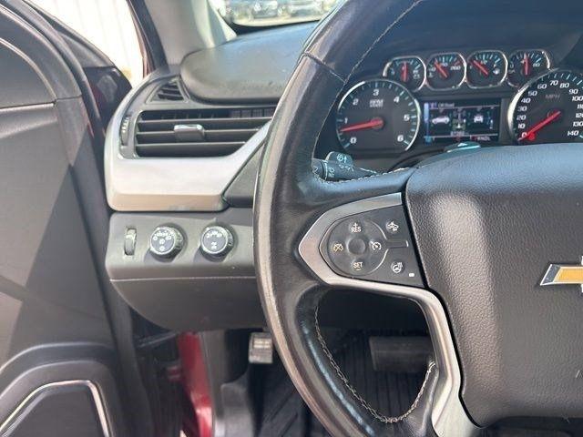 Chevrolet Tahoe  2018