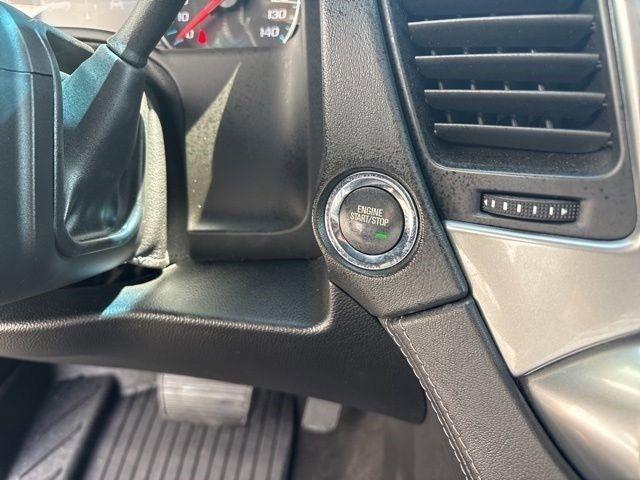 Chevrolet Tahoe  2018